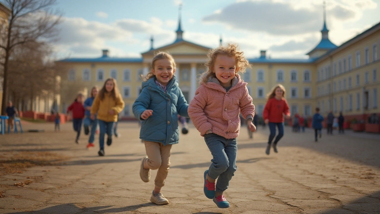 Роль родителей и семейного окружения