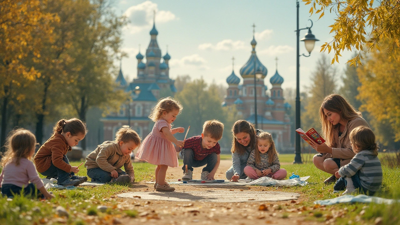 Практические советы для родителей