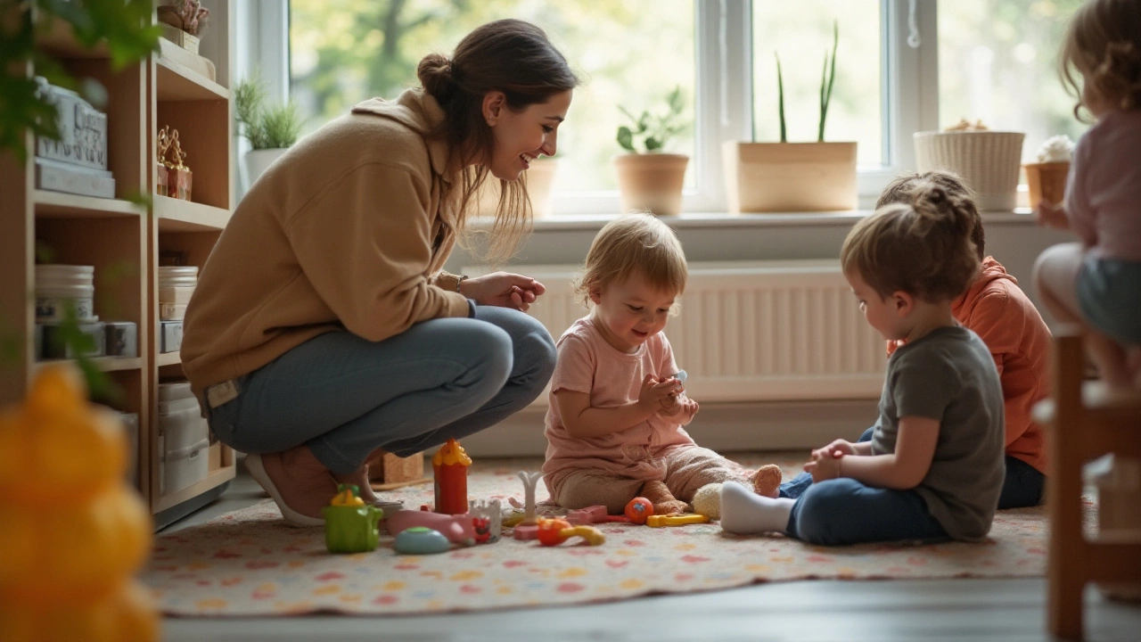 Советы для родителей