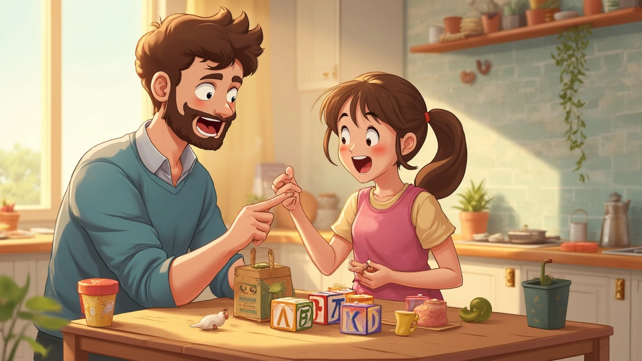 Ошибки родителей: чего избегать