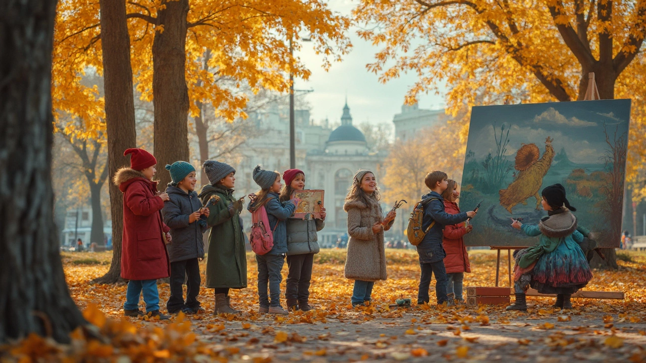 Советы родителям: как не навредить, а помочь