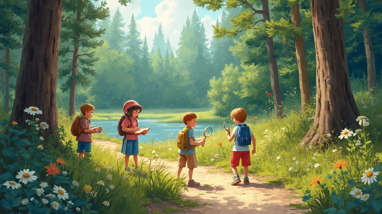 Что меняется, когда у детей появляется экологическая ответственность