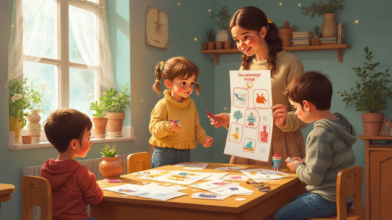 75+ идей семейных традиций: на каждый день, сезон и праздник