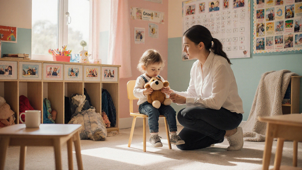 Какие условия необходимо соблюсти воспитателю для успешной адаптации воспитанников в детском саду?