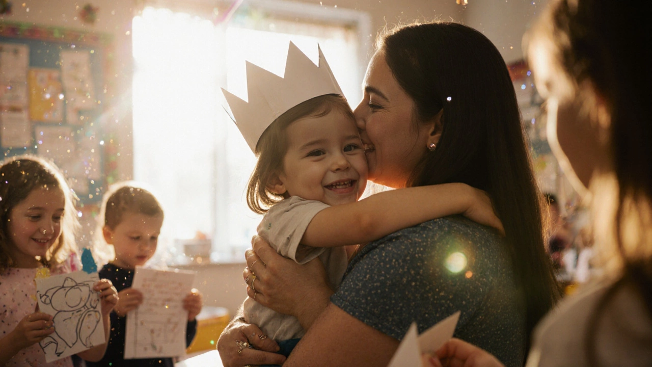 Чем отличается праздник от мероприятия в детском саду