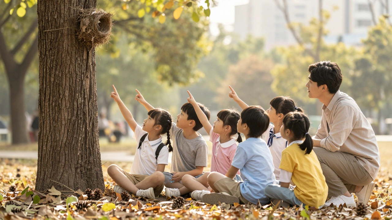 Какие бывают внешкольные мероприятия для детей в детском саду