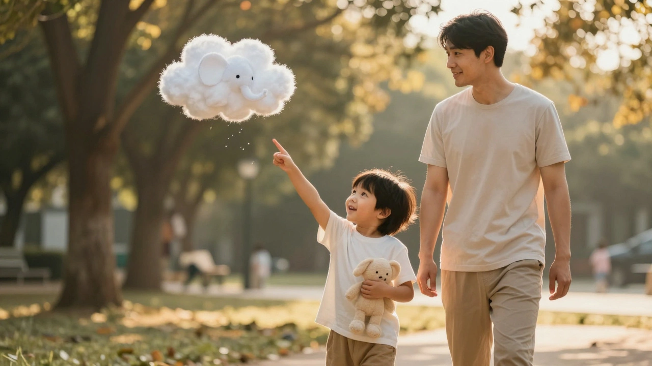 Какой интересный вопрос задать ребенку, чтобы он хотел рассказывать о садике