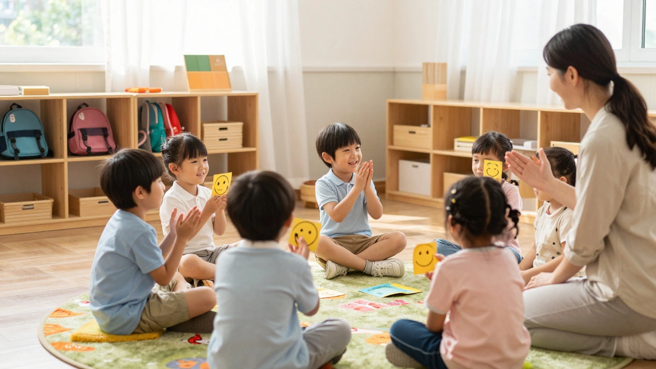 Что можно отнести к традициям в детском саду: примеры и значение