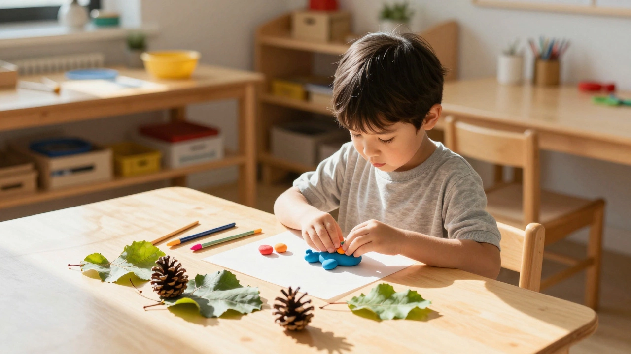 Какие есть дополнительные занятия для детей в детском саду и дома