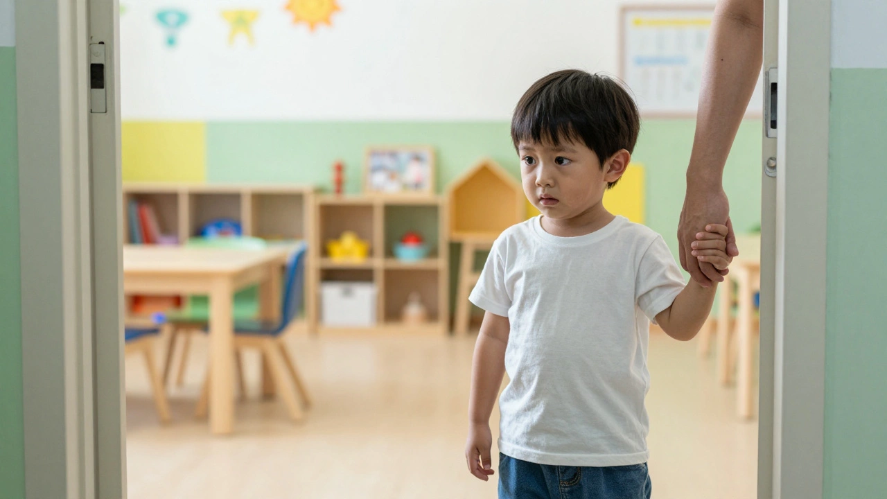 Права ребенка в саду: что запрещено делать воспитателю