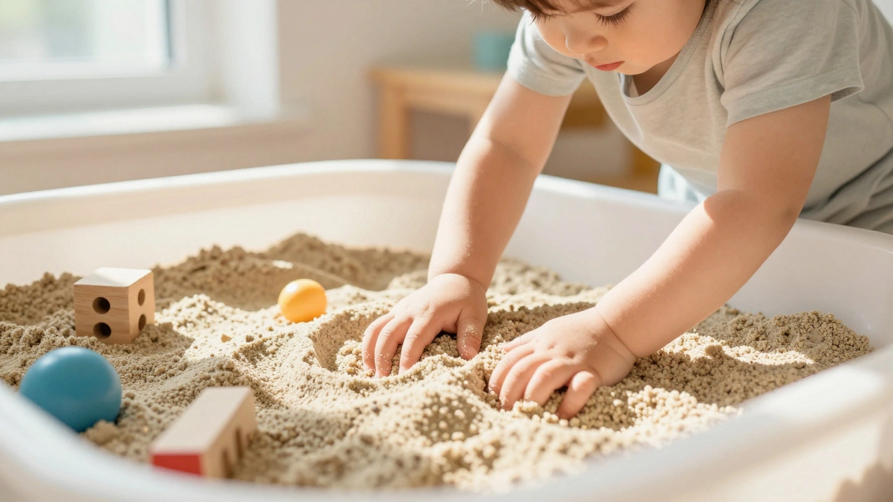 Чем занять детей 2-3 лет в детском саду: лучшие игры и занятия